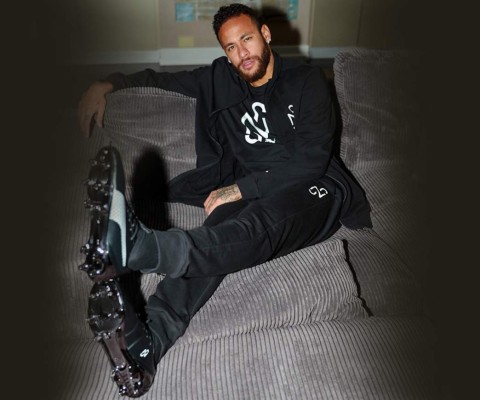 No es de este planeta: así es el contrato que firmó Neymar con Puma y cuánto cobra por año