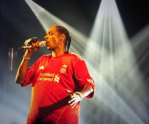 Los famosos y estrellas del deporte que apoyan a Liverpool y Tottenham en la final de Champions League