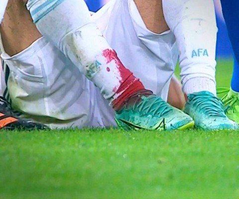 En imágenes: La llamada de Messi, el llanto de Neymar y el argentino que mandó a callar a Brasil