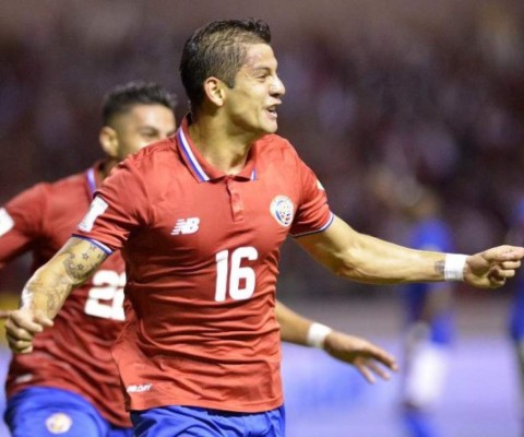 Jugaron en 2013 y repiten en el Honduras-Costa Rica de este martes