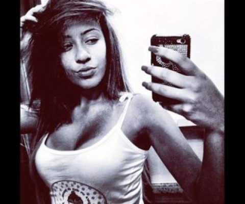 FOTOS: La sexi hermana de Neymar que causa furor en Brasil