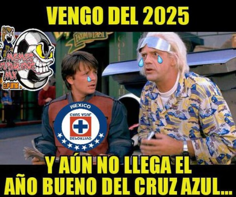 Liga MX: Los memes destrozan a Cruz Azul tras hacer la primera 'cruzazuleada' del 2020