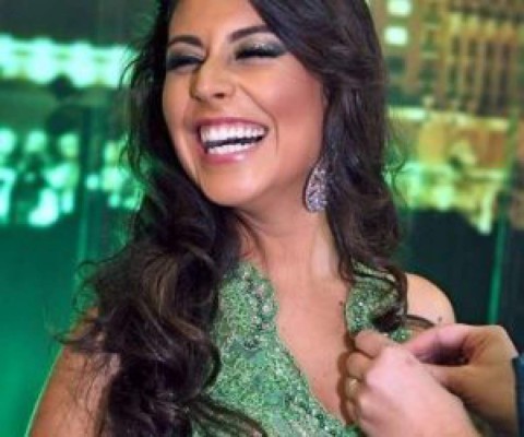 ¿Quién es la bella mujer que presintió la tragedia del Chapecoense?