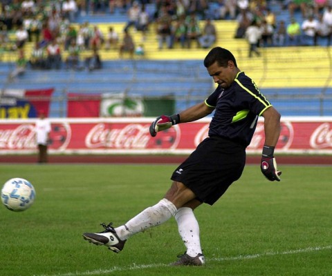 TOP: 10 grandes porteros que han jugado en Honduras en este siglo