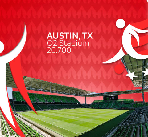 Ciudades confirmadas: ¡los 14 estadios que tendrá la Copa América 2024 en los Estados Unidos!