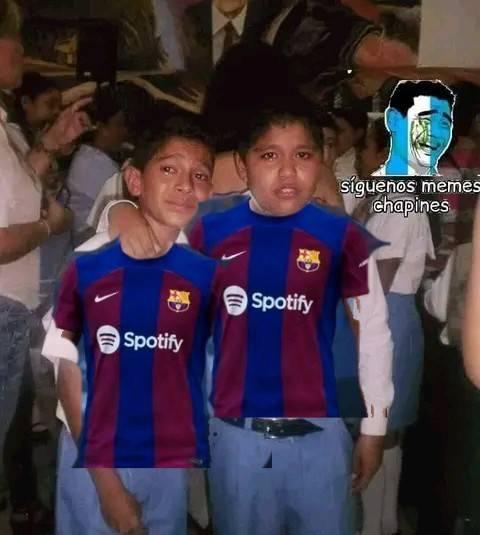 Barcelona y Xavi fueron eliminados en Copa del Rey por el Athletic Bilbao y no se salvan de los memes