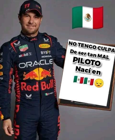 ¡Te vas a morir de risa! Estos fueron los mejores memes que dejó el Gran Premio de Canadá en la Fórmula Uno