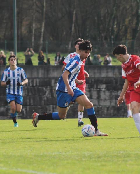 ¡La rompe en la Sub-17 de Honduras! El europeo que buscó a la Bicolor y está orgulloso de tener sangre catracha