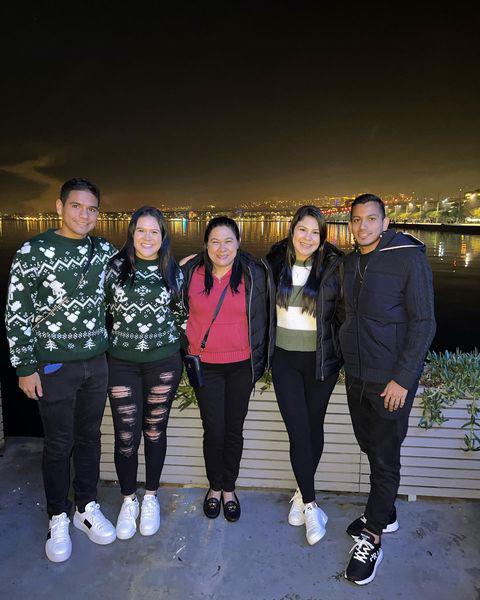 Rambo de León con nuevo y loco look, jugador de Olimpia visita a Edwin y uno propuso matrimonio: ¡Así recibieron el 2023 los futbolistas hondureños!