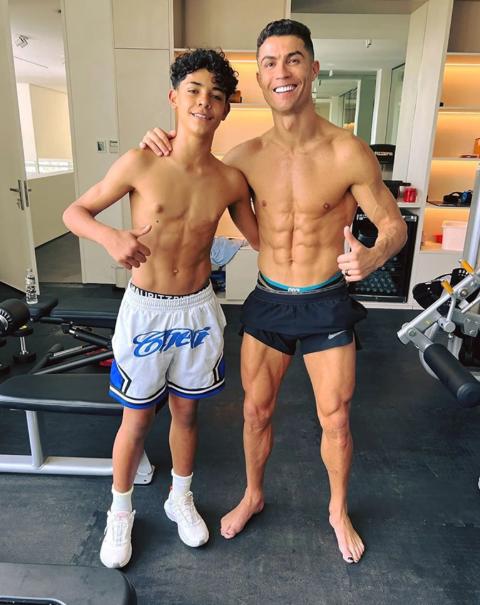 Las cinco selecciones que pueden reclamar el 'fichaje' del hijo de Cristiano Ronaldo; una es de Concacaf