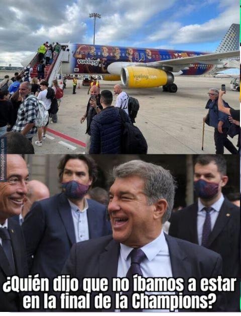 Real Madrid ganó la Champions número 15: los memes hacen pedazos al Barcelona y todo el antimadridismo