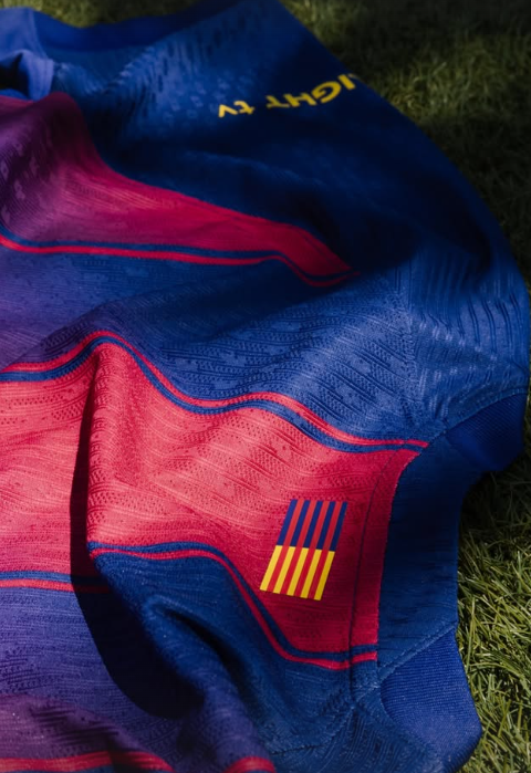 Barcelona presenta su nueva indumentaria: el heredero del '10' de Messi y los culés se ilusionan: Esta huele a Champions