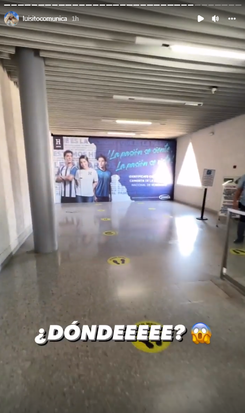 Luisito Comunica regresó a Honduras: aclara el motivo de su segunda visita y su rutina será diferente