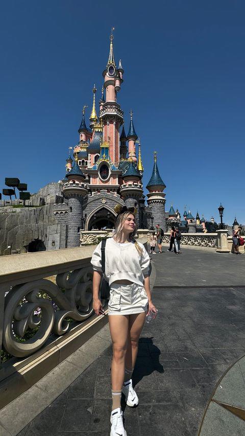 Expulsaron a la atleta más bella de los Juegos Olímpicos de París: “Su presencia crea un ambiente inadecuado”