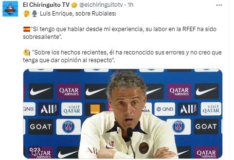 La reacción en España tras la no renuncia de Luis Rubiales: Alexia Putella explota, prensa indignada y el gobierno contraataca