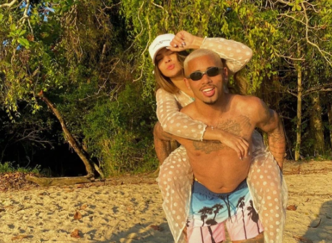 El extraño motivo por el que Gabriel Jesús y su novia rompieron: “Quien quiera celebrar, que celebre, especialmente su familia’’