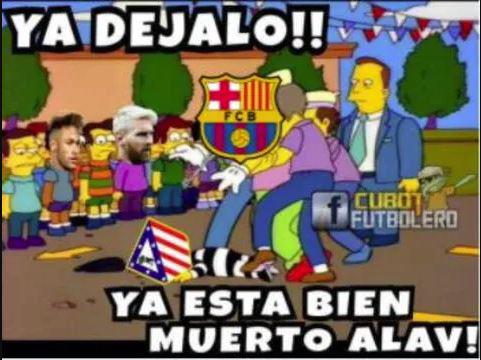¡Para reír! Los jocosos memes que exaltan a Dani Alves y Adama Traoré tras el triunfo del Barcelona ante Atlético