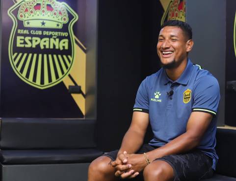 Bryan Acosta al descubierto: Su regreso a Real España, calvario en Turquía y, ¿se arrepiente de haber dejado Europa?