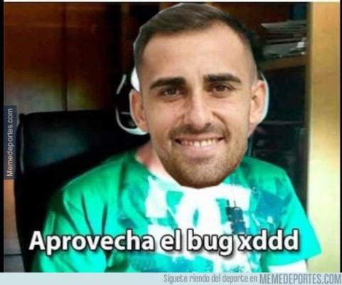 ¡Pobre Paco! Los mejores memes que dejó el gane del Barça ante el Sevilla