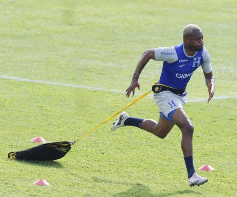 Así podría ser la primera convocatoria de 'Bolillo' Gómez al frente de la Selección de Honduras