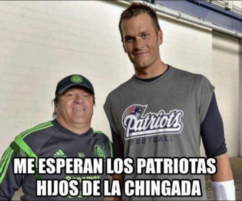 Con memes se burlan de la salida del Piojo Herrera