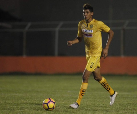 TOP: Los 15 jovencitos que destacan en el Apertura-2018 de Liga Nacional en Honduras