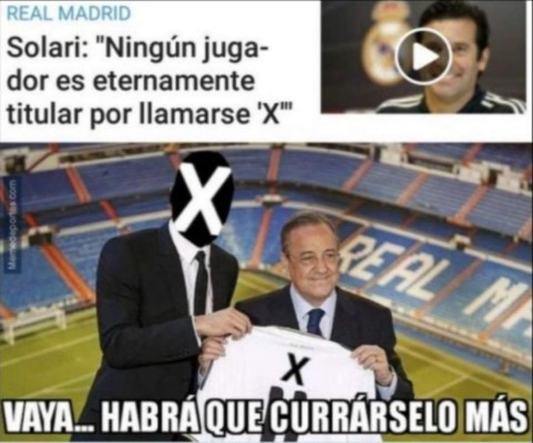 Vinicius se roba el show en los memes de la goleada del Real Madrid al Melilla
