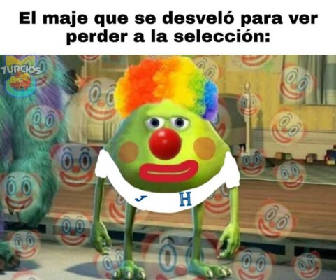 Los crueles memes luego de la dura eliminación de Honduras de los Juegos Olímpicos de Tokio