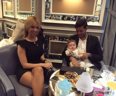 Así son las bellas novias y esposas de las Estrellas de la MLS y de la Juventus