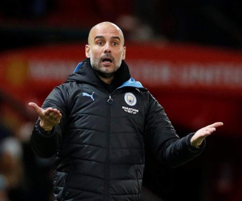 Un peligro al volante: Los cuatro lujosos carros que ha 'destruido' Pep Guardiola en Inglaterra &nbsp;&nbsp;&nbsp;