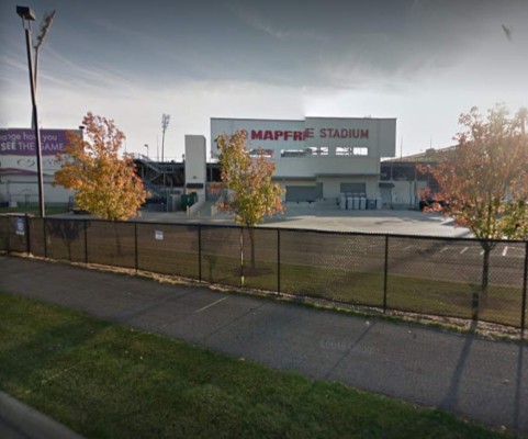 El estadio 'maldito' de Columbus para la selección de México