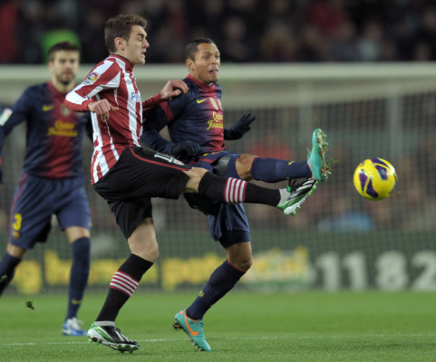 Barcelona gano 5-1 al Athletic de Bilbao