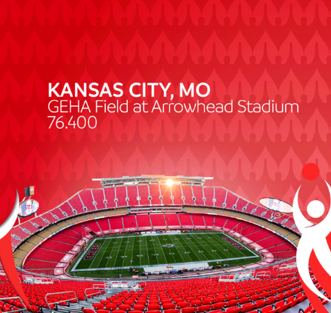 Ciudades confirmadas: ¡los 14 estadios que tendrá la Copa América 2024 en los Estados Unidos!