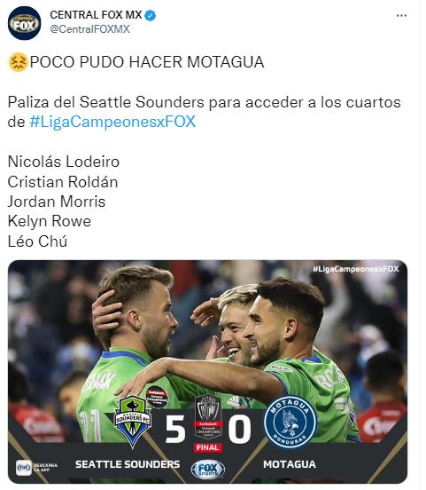 Señalan los culpables: La reacción de la prensa ante la pésima imagen que dejó Motagua al ser eliminado de la Concachampions