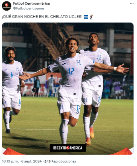 Así reaccionó la prensa tras paliza de Honduras en la Liga de Naciones: esto dicen de David Ruiz relacionado a Messi