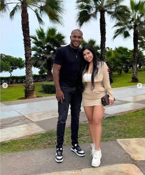 ¡Es preciosa! Así es Ana María Rojas, la bella novia de Juan Anangonó, el nuevo fichaje bomba del Marathón