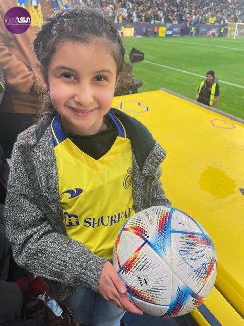 El tremendo error de Cristiano Ronaldo en su histórica presentación con el Al Nassr y la sencillez de Georgina Rodríguez