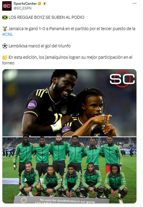 “¿Ya no son los mejores de Concacaf?”: reacción de la prensa luego de la mala participación de Panamá en Liga de Naciones