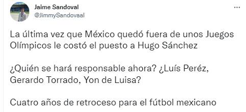¡Faitelson y André Marín estallan! Lo que dice la prensa de México luego del fracaso de la Sub-20: “Panorama negro y desastre en San Pedro Sula”