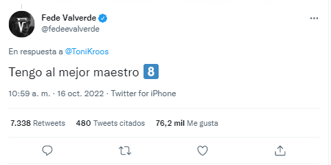 Toni Kroos lo deja claro: los mensajes de los jugadores del Real Madrid por el contundente triunfo sobre el Barcelona