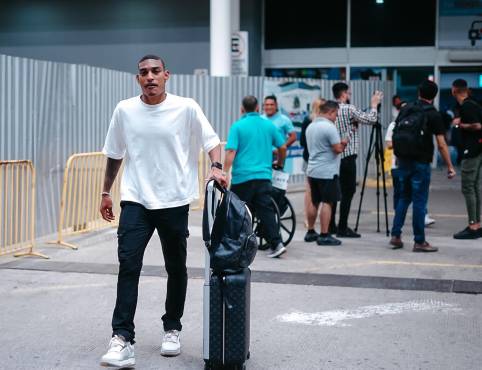 ¿Golear a Cuba? Joseph Rosales responde: “Siempre con los pies sobre la tierra, no nos creemos más que nadie”