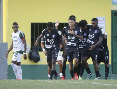 Honduras Progreso no podrá fichar jugadores en el mercado de fichajes.