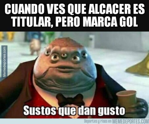 ¡Pobre Paco! Los mejores memes que dejó el gane del Barça ante el Sevilla