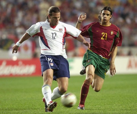 La realidad de los jugadores de Estados Unidos que ganaron a Honduras en 2001