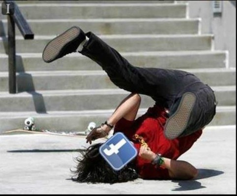 Caída de Facebook genera una ola de imperdibles memes