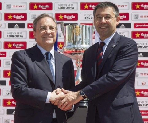 Las 20 estadísticas que debes saber del clásico Real Madrid-Barcelona