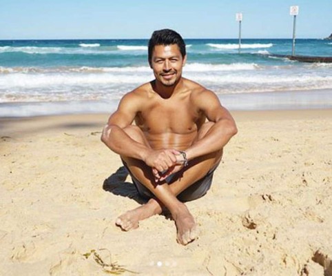 FOTOS: Así disfruta las vacaciones Roger Espinoza y su novia en Australia