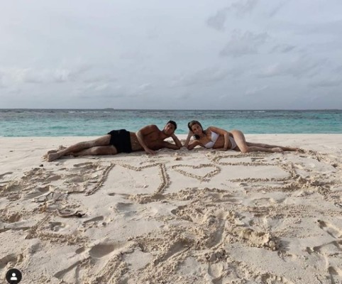 ¡Una belleza! La estudiante de arquitectura que va a consolar a un Asensio destrozado