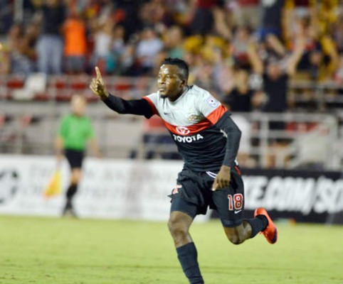 Así sería el once de la Selección de Honduras solo con legionarios