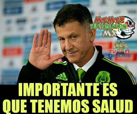 Imperdibles: Los mejores memes de la eliminación de México en la Copa Oro 2017